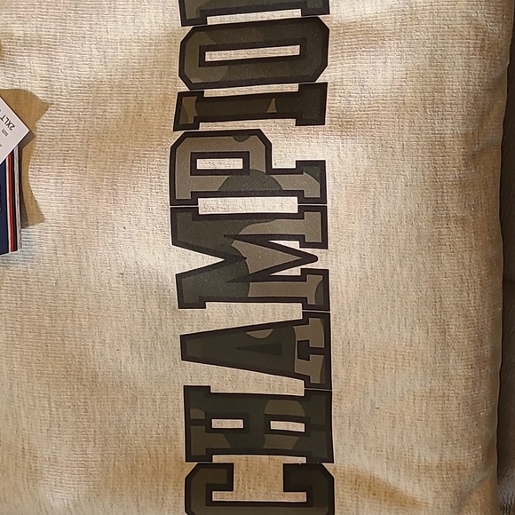 NWT Champion hoodie - Picture 2 of 3